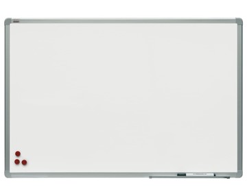 Доска магнитная настенная 2х3 OFFICE, TSA1020, 100x200 см, алюминиевая рамка в Липецке
