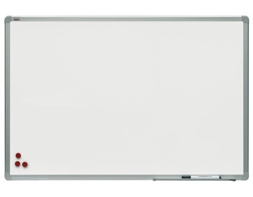 Магнитная доска на стену 2х3 OFFICE, TSA1218, 120x180 см, алюминиевая рамка в Липецке