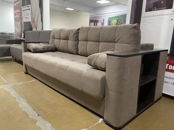 Прямой диван Респект 1 БД Лума 06 склад в Липецке