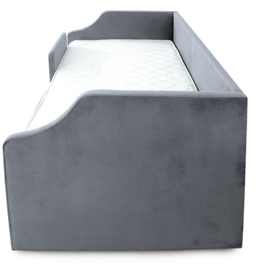 Детская кровать с подъемным механизмом Дрим, Мора серый в Липецке - изображение 2