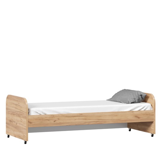 Детская кровать выкатная для кровати-чердака Урбан 528220 в Липецке - изображение 2