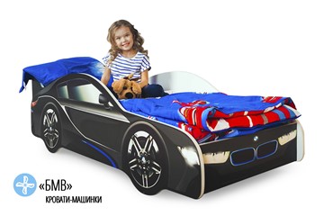 Кровать-машина BMW в Липецке - предосмотр 4