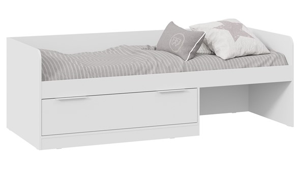 Кроватка Марли Тип 1 (Белый) в Липецке - изображение