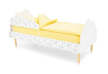 Кровать в детскую Stumpa Облако "Холмы" в Липецке