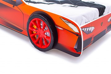 Детская кровать-машина Lamborghini в Липецке - предосмотр 10