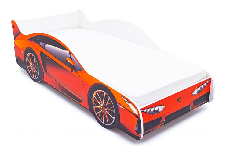 Детская кровать-машина Lamborghini в Липецке - изображение 13