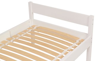 Кровать подростковая POLINI Kids Simple 935 Белый в Липецке - предосмотр 3