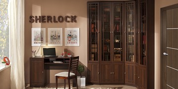 Модульная библиотека Sherlock №4 в Липецке