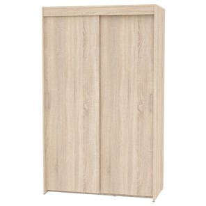 Шкаф 2-х дверный Топ (T-1-230х120х60 (3); Вар.1), без зеркала в Липецке