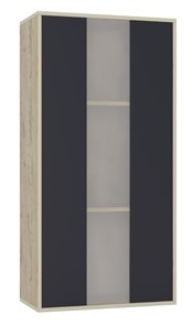 Настенный шкаф К04 со стеклом в Липецке