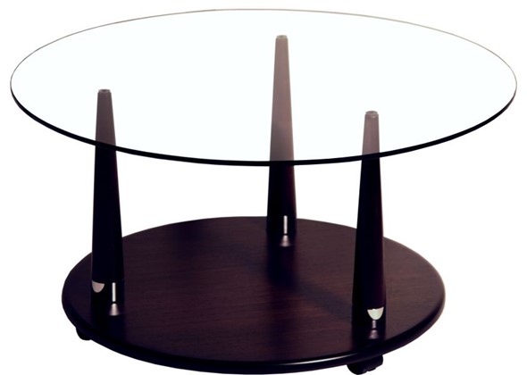 Стеклянный стол Сенатор-2 в Липецке - изображение