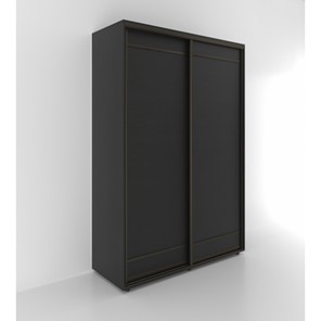 Шкаф 2-х дверный Акцент-Лайт 2-Д 2303х1000х600, Венге в Липецке - предосмотр