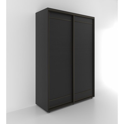 Шкаф 2-х дверный Акцент-Лайт 2-Д 2303х1000х600, Венге в Липецке - изображение