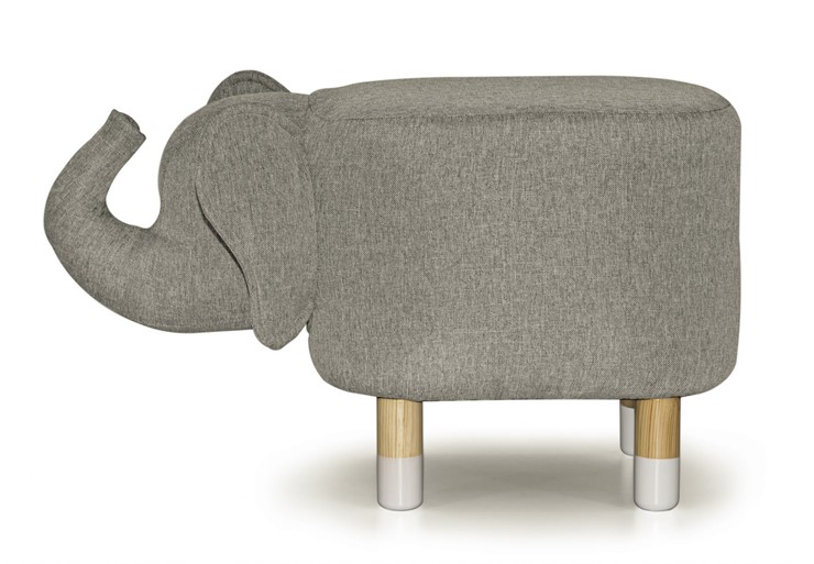 Пуфик Stumpa Слон в Липецке - изображение 2