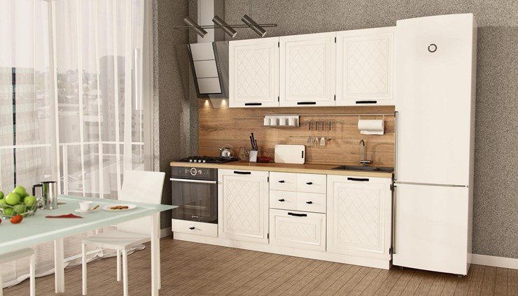 Кухонный гарнитур Марина 1 в Липецке - изображение