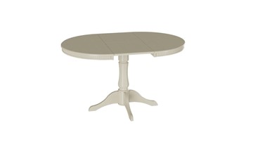 Кухонный стол раскладной Орландо Т1, цвет Слоновая кость (Б-111.02.1) в Липецке - предосмотр 1