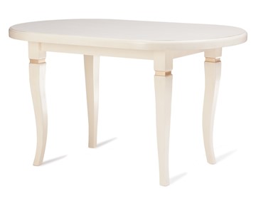 Обеденный стол Соло плюс 160х90, (стандартная покраска) в Липецке