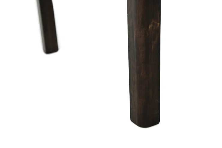 Стол раздвижной Гамбург исп. 1, ноги дерево черное №14, Стекло (Коричневое) в Липецке - изображение 13