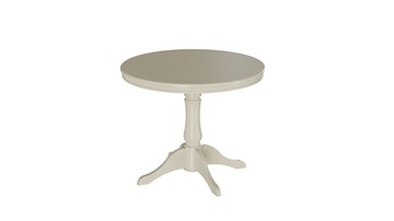 Кухонный стол раскладной Орландо Т1, цвет Слоновая кость (Б-111.02.1) в Липецке - предосмотр