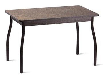 Раздвижной стол Орион.4 1200, Пластик Урбан коричневый/Коричневый в Липецке