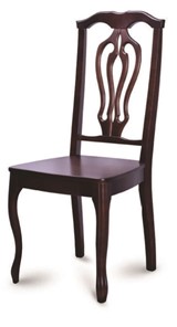 Обеденный стул Кабриоль 11-1, Эмаль + Патина в Липецке