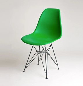 Кухонный стул DSL 110 Black (зеленый) в Липецке