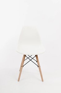 Обеденный стул DSL 110 Wood (черный) в Липецке - предосмотр 1