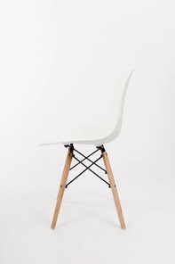Обеденный стул DSL 110 Wood (черный) в Липецке - предосмотр 2