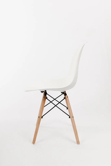 Обеденный стул DSL 110 Wood (черный) в Липецке - изображение 2