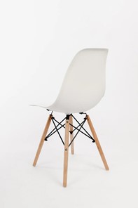 Обеденный стул DSL 110 Wood (черный) в Липецке - предосмотр 3
