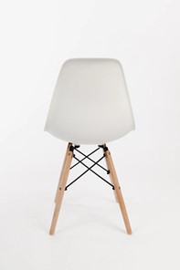 Обеденный стул DSL 110 Wood (черный) в Липецке - предосмотр 4