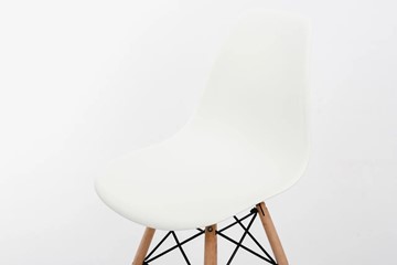 Обеденный стул DSL 110 Wood (черный) в Липецке - предосмотр 5