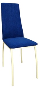 Обеденный стул Милан полоска С148-3 (основание под хром) в Липецке