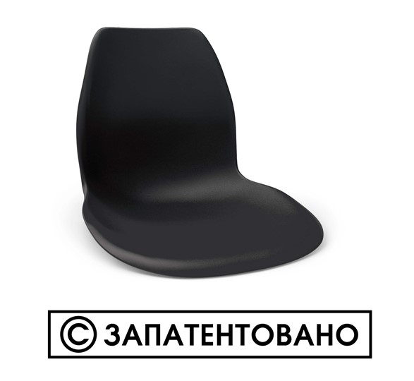 Обеденный стул SHT-ST29/S70 (желтый ral 1021/темный орех/черный) в Липецке - изображение 15
