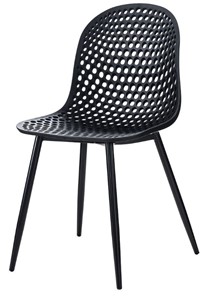 Обеденный стул YD01 black в Липецке