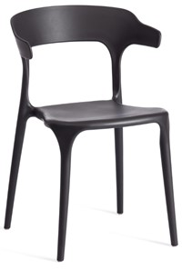 Обеденный стул TON (mod. PC36) 49,5х50х75,5 Black (черный) арт.19324 в Липецке