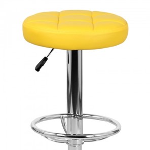 Барный стул Орбита WX-2008 (одноцветный) желтый в Липецке - предосмотр 1