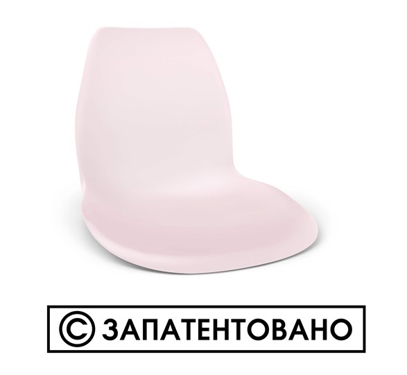 Барный стул SHT-ST29/S29 (красный ral 3020/хром лак) в Липецке - изображение 11