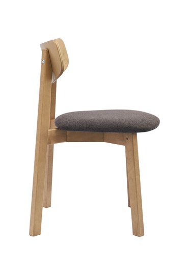 Кухонный стул Вега МС, Дуб/Грей в Липецке - изображение 2
