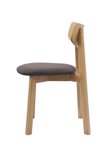 Кухонный стул Вега МС, Дуб/Грей в Липецке - изображение 4