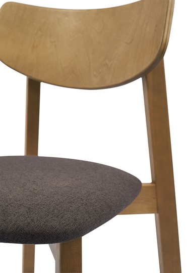 Кухонный стул Вега МС, Дуб/Грей в Липецке - изображение 8