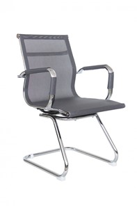Офисное кресло Riva Chair 6001-3 (Серый) в Липецке