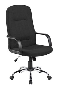 Кресло руководителя Riva Chair 9309-1J (Черный) в Липецке