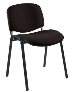 Офисный стул Iso black С11 в Липецке - предосмотр