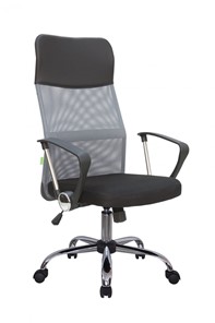 Офисное кресло Riva Chair 8074 (Серый) в Липецке