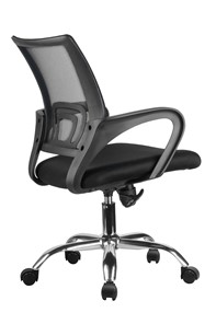 Кресло офисное Riva Chair 8085 JE (Черный) в Липецке - предосмотр 3