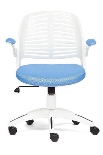 Кресло компьютерное JOY ткань, синий, арт.11997 в Липецке - изображение 1