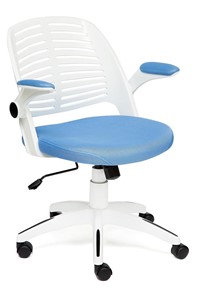 Кресло компьютерное JOY ткань, синий, арт.11997 в Липецке - предосмотр