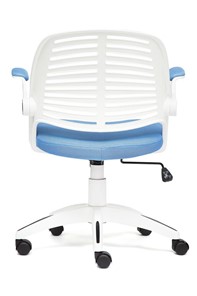 Кресло компьютерное JOY ткань, синий, арт.11997 в Липецке - предосмотр 4