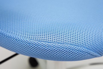 Кресло компьютерное JOY ткань, синий, арт.11997 в Липецке - предосмотр 9